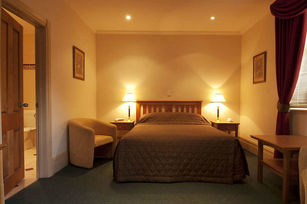 Loxton Community Hotel Motel Esterno foto