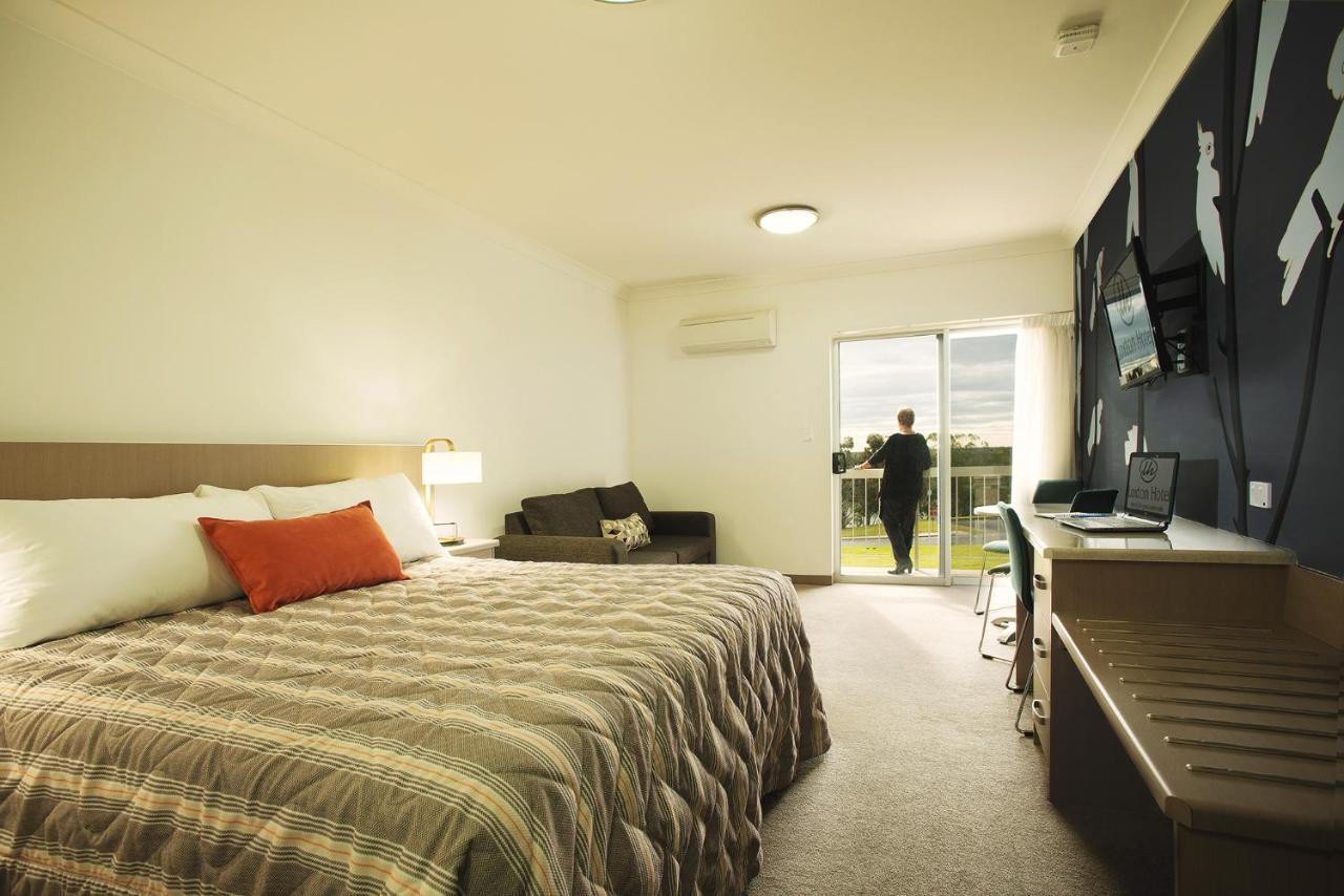 Loxton Community Hotel Motel Esterno foto