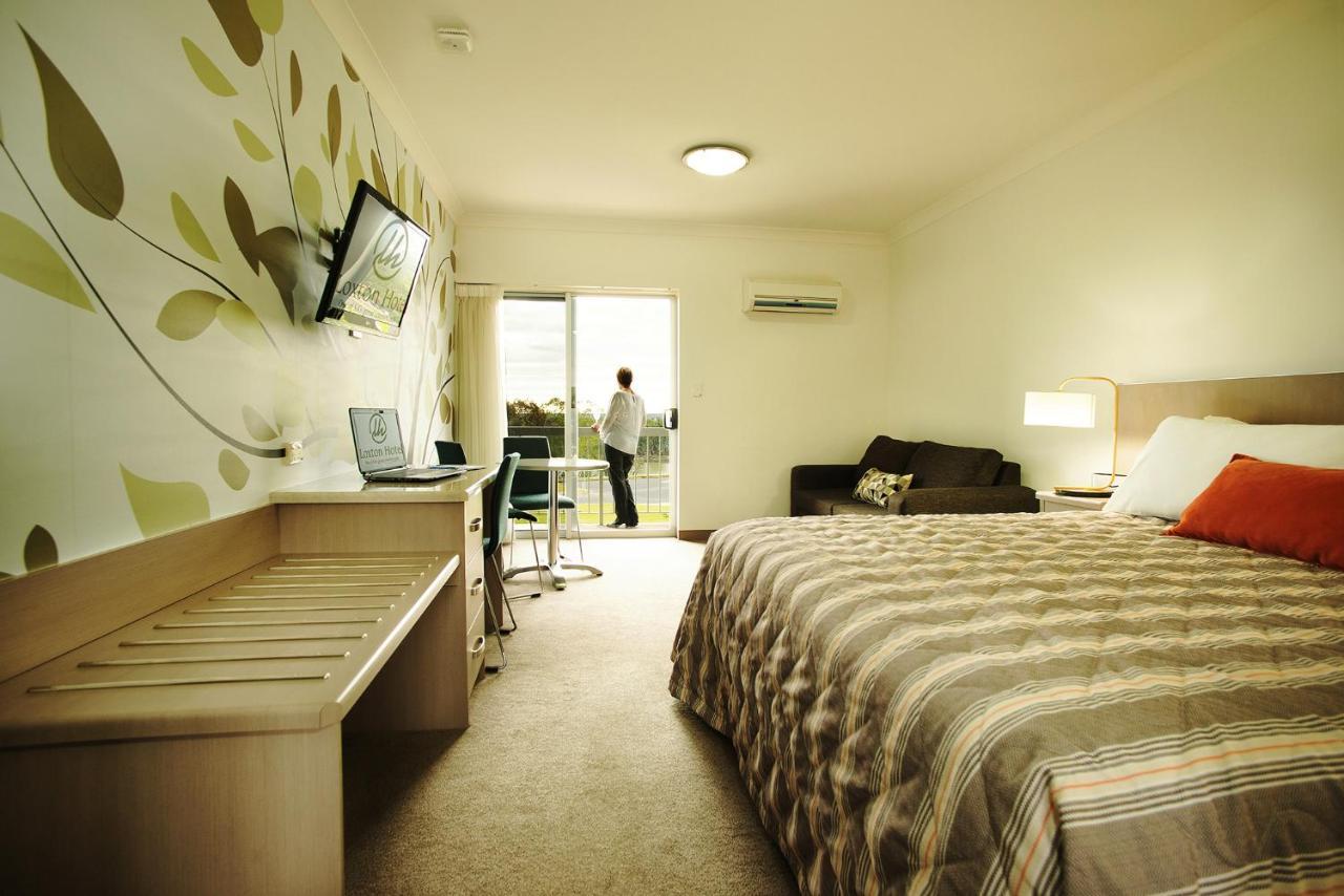 Loxton Community Hotel Motel Esterno foto