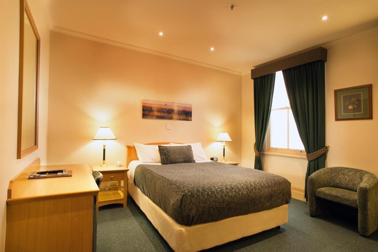 Loxton Community Hotel Motel Esterno foto